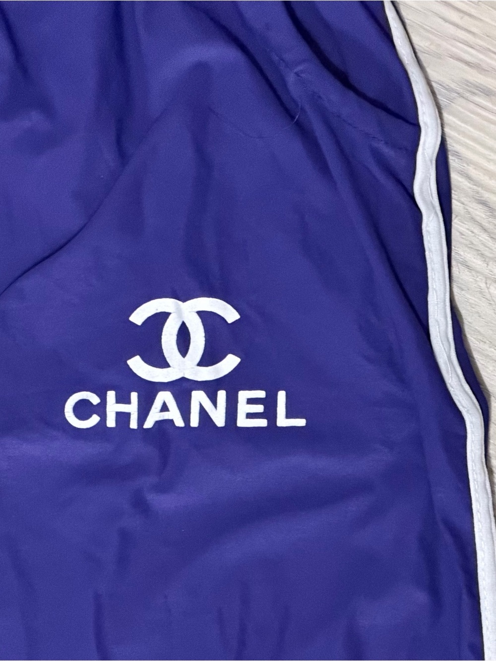 Chanel FASHION Joggers / Sweat Pants - size small - WORN ONCE - Picture 2 of 4